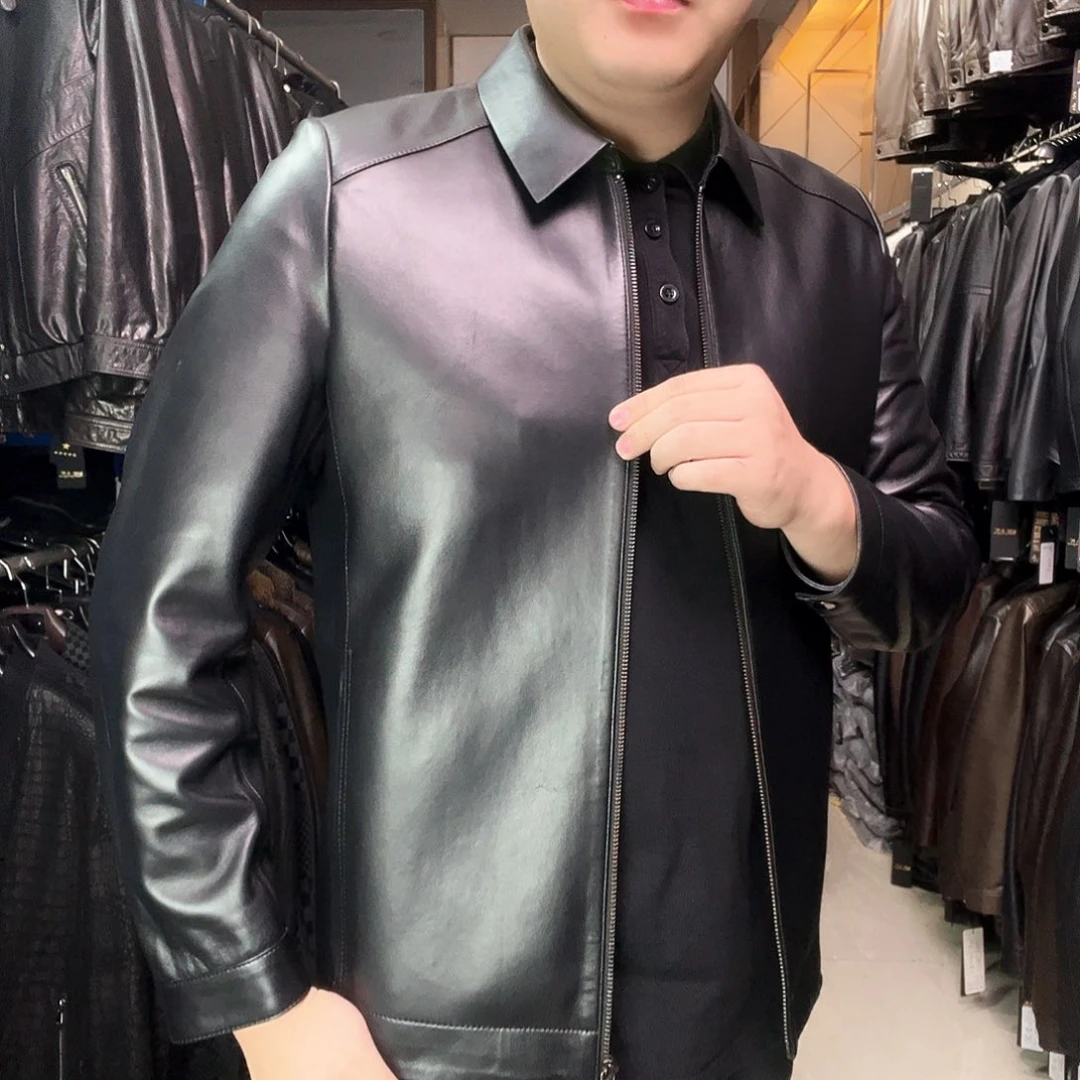 ?****家2001 绵羊皮 170 177斤
