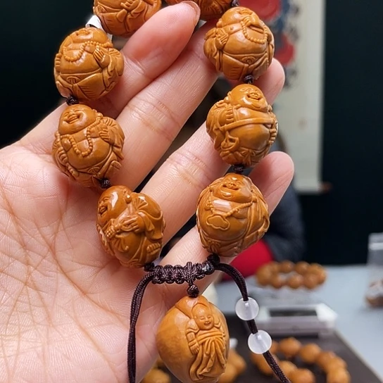 橄榄核手串/手链橄榄核