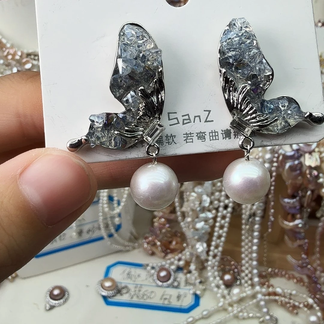 淡水珍珠未镶嵌颈饰