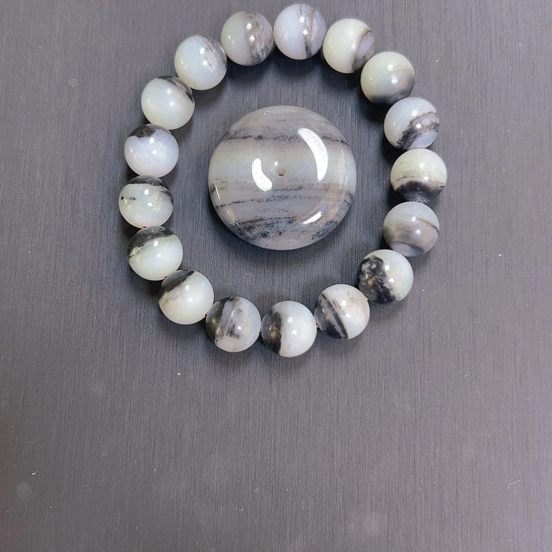 未镶嵌手链和田玉用****7共2个货