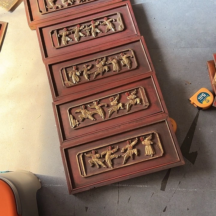 大果紫檀（缅甸花梨）买**鱼