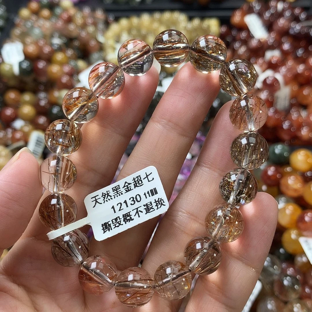 未镶嵌手链水晶 ，，