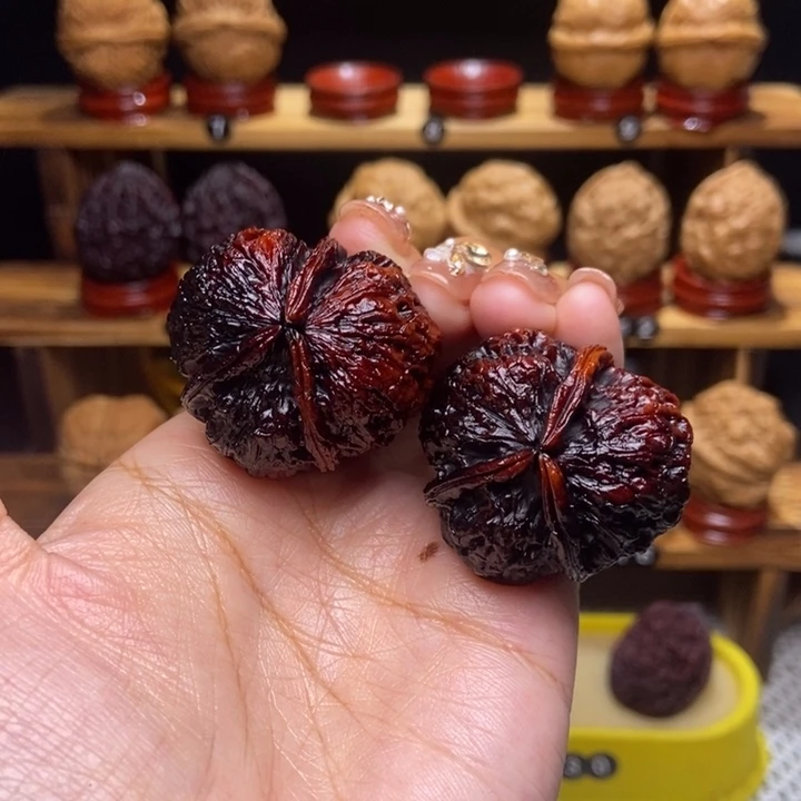 文玩核桃吊坠微瑕福利28