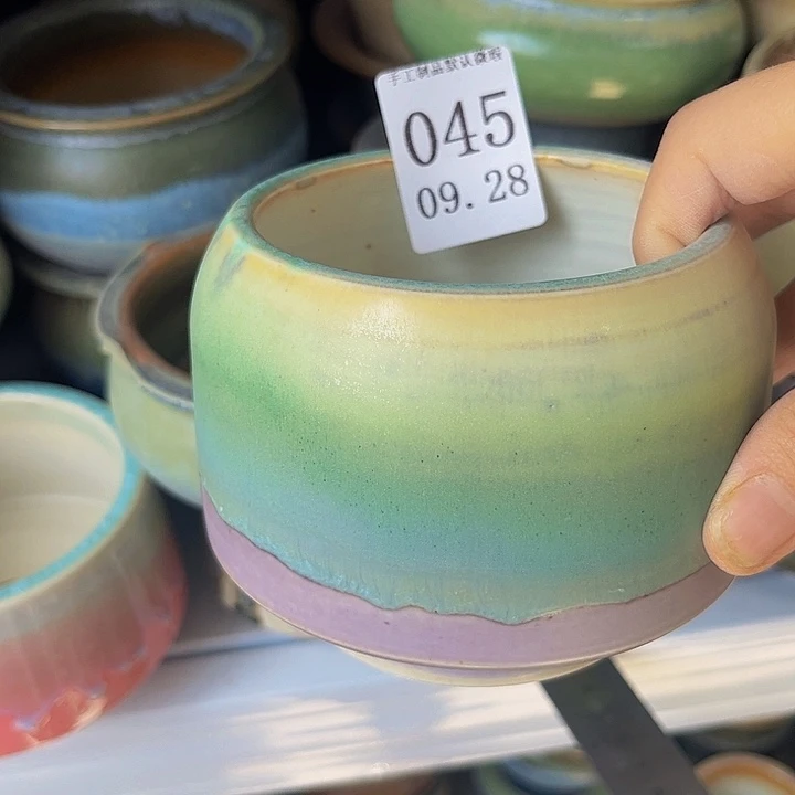 瓷片景德镇陶瓷手工制作
