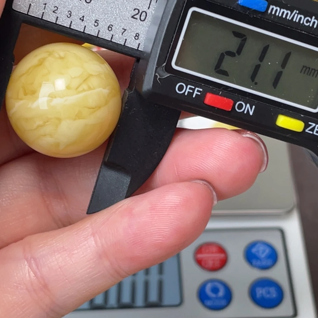 未镶嵌琥珀裸石蜜蜡528