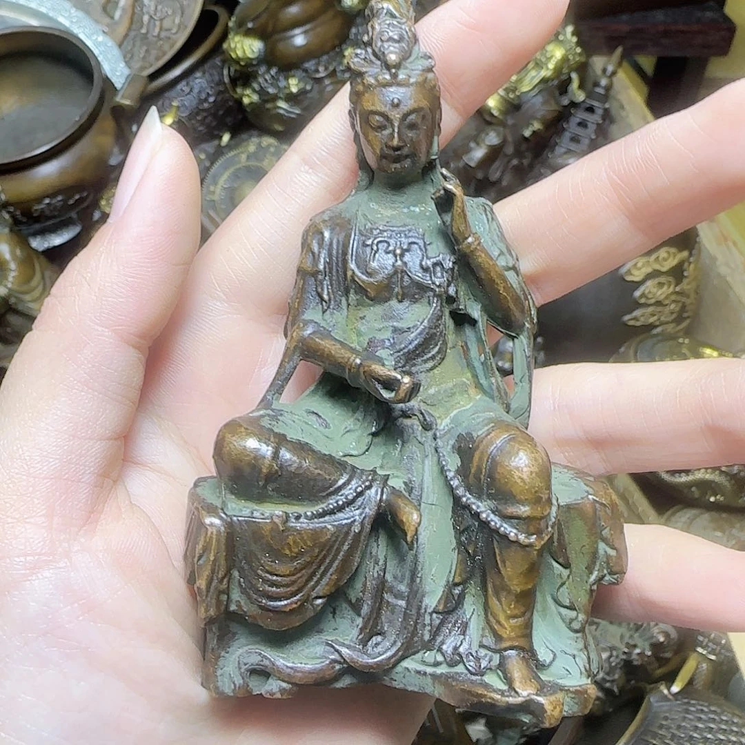 铜器摆件铜器工艺