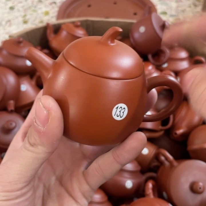 茶壶紫砂紫砂壶茶壶包邮毫升