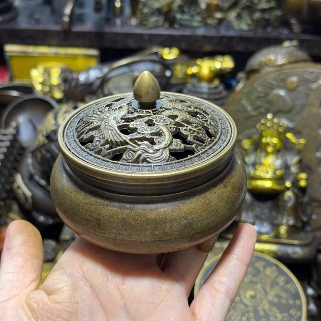 精品铜器摆件专属链接