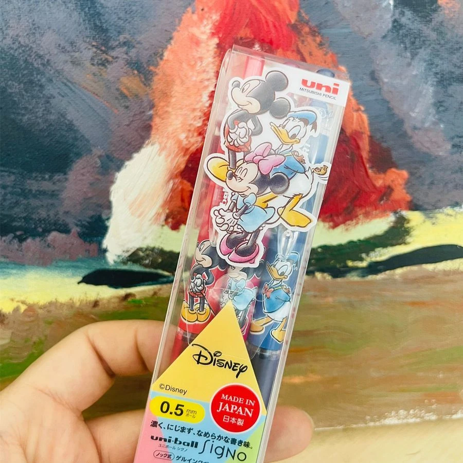 三菱限定米老鼠UMN