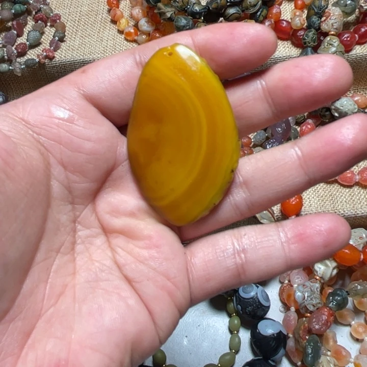 玛瑙/玉髓合金手链