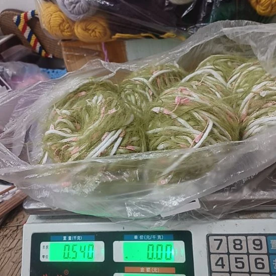 三醋酯纤维马海毛622