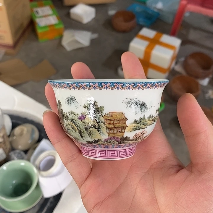 微瑕茶具介意勿拍