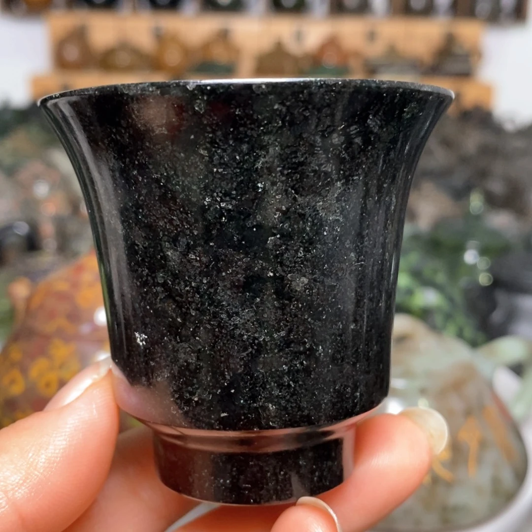 新疆石材福利款铃铛杯70cc