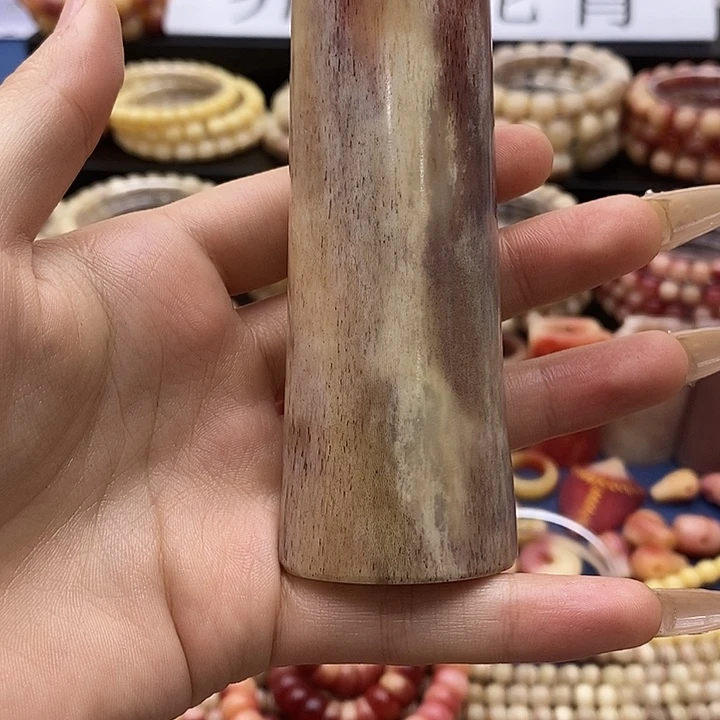 H***驼骨手串/手链手把件