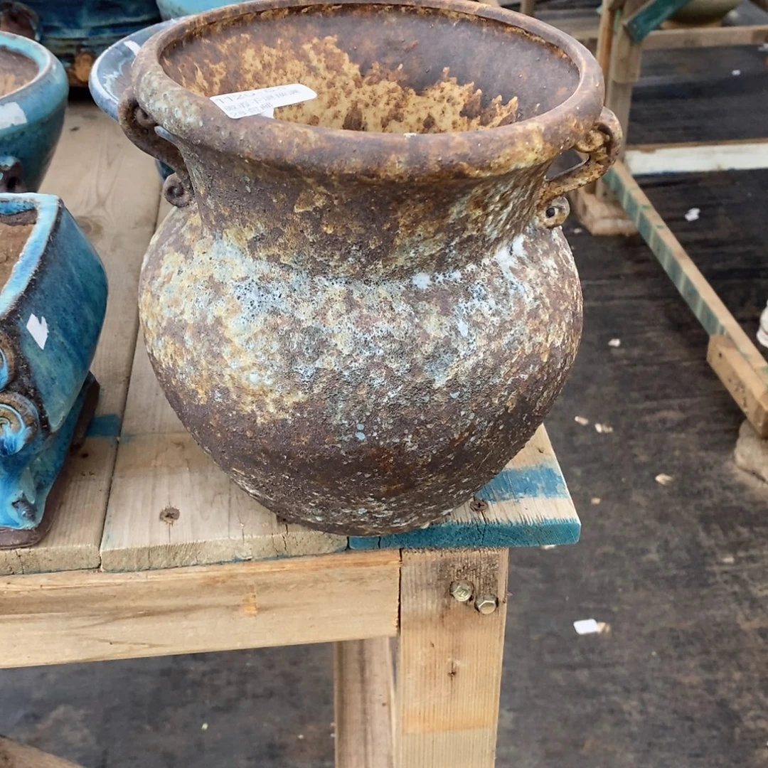 64号多肉盆口径15高19