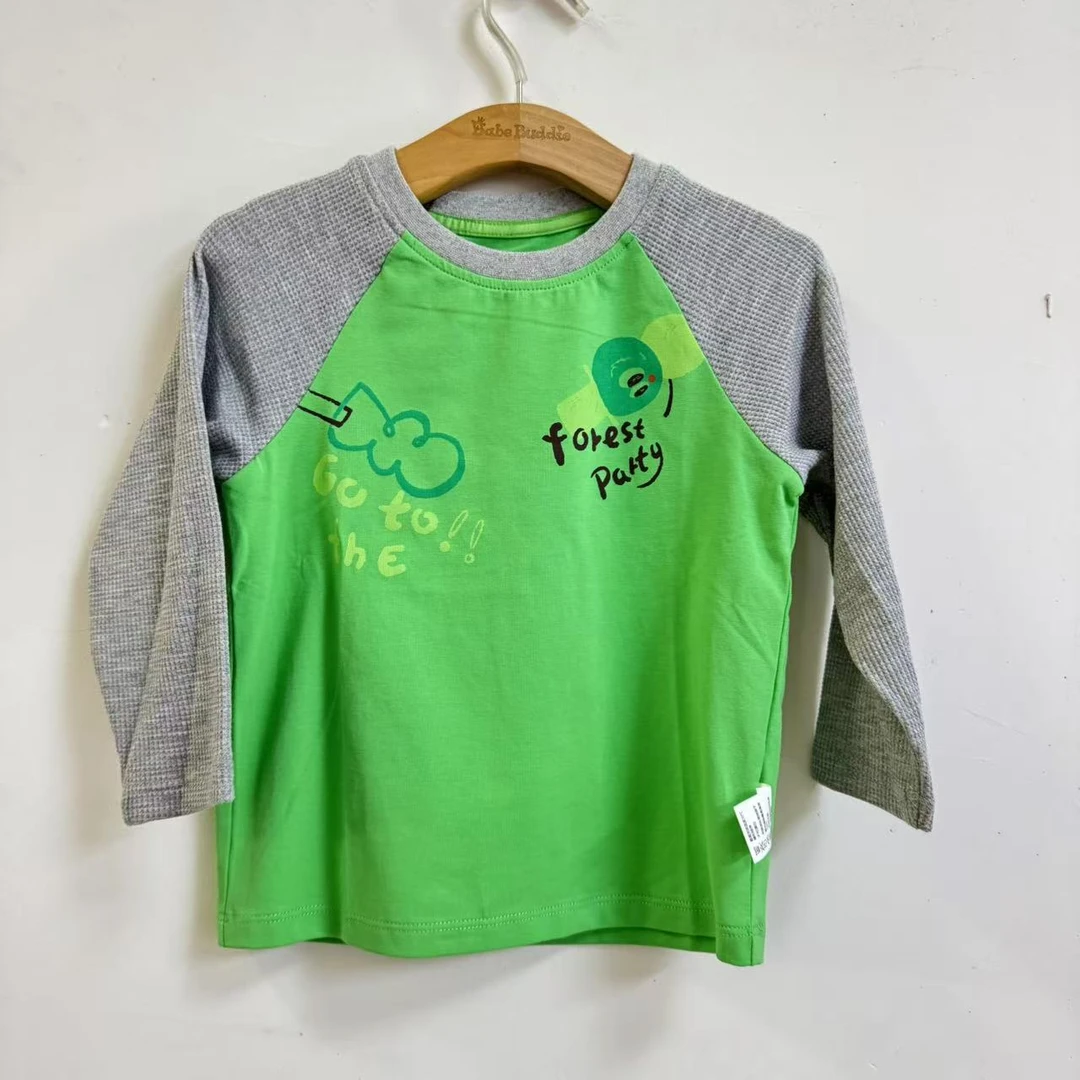 针织长袖T恤儿童94311008