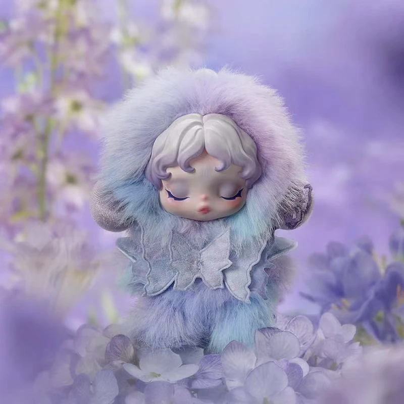 SHULLPANDA光织园系列毛绒公仔挂件【默认代拆】