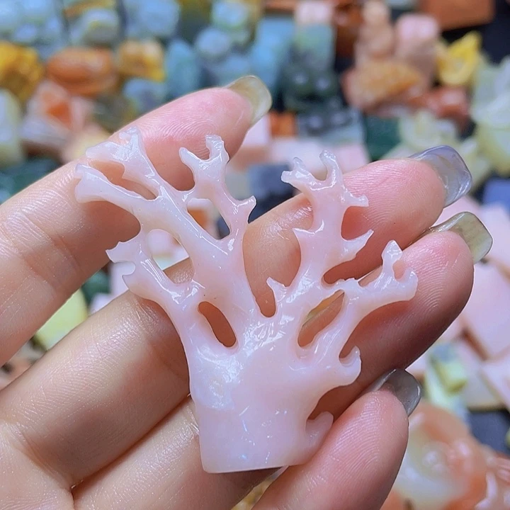 青田石印石纯手工