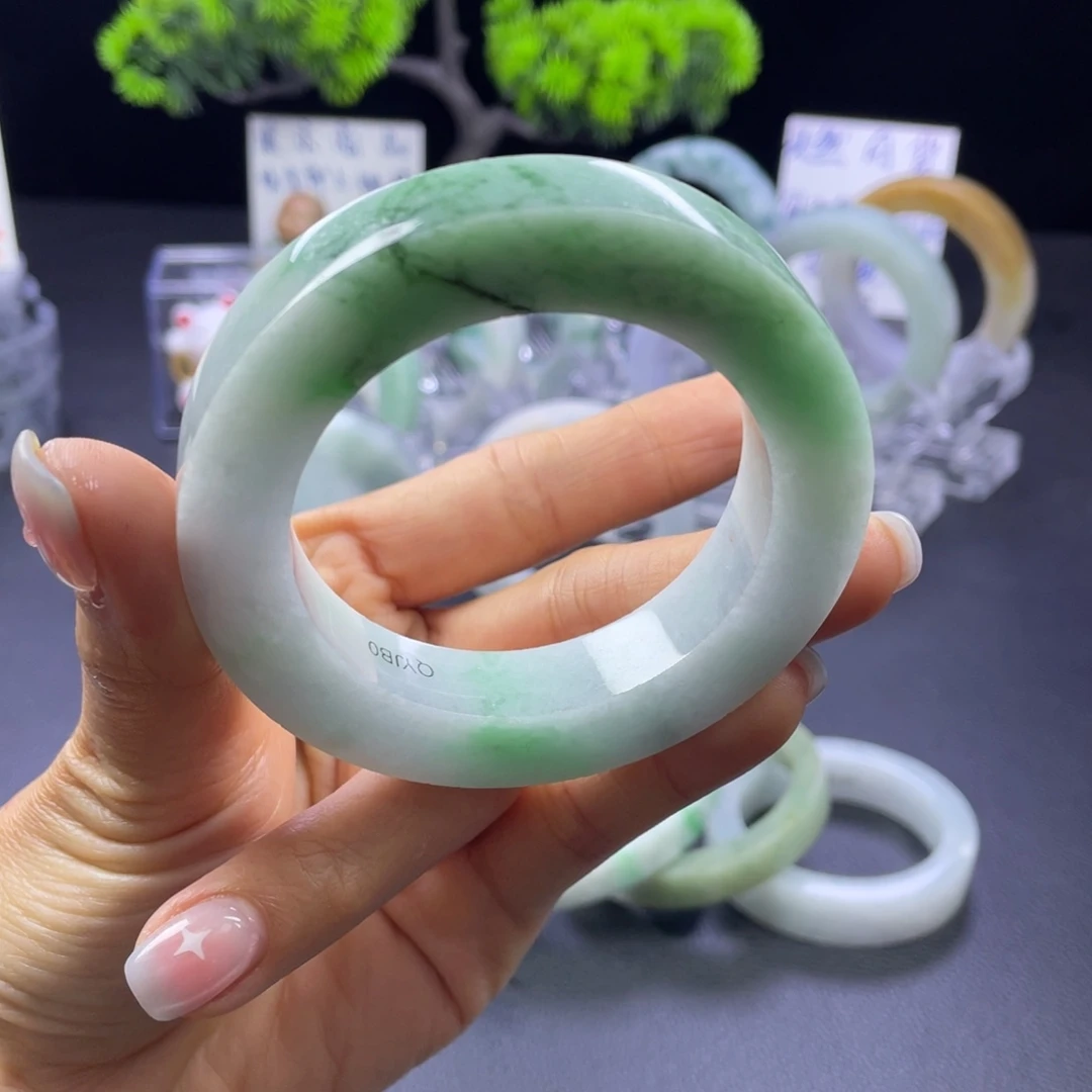 定制翡翠未镶嵌正