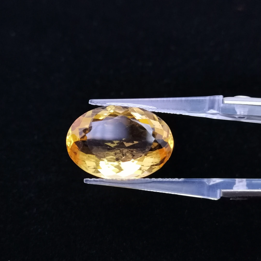 黄水晶-12.53ct（00636538）0325