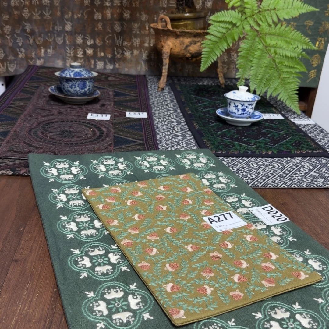 20 都是一张价格三十六纺茶垫茶器