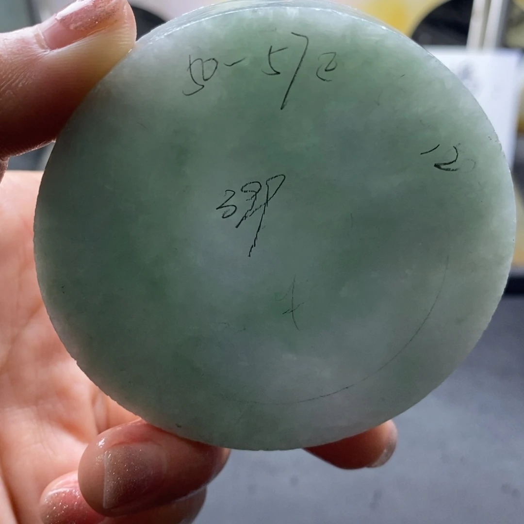 定制翡翠手镯未镶嵌