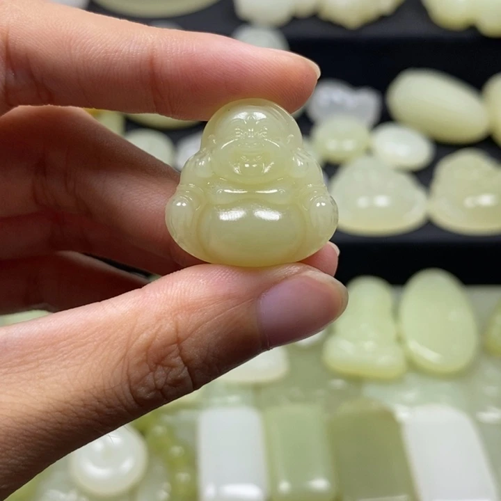 完全开放青色佛公24mm