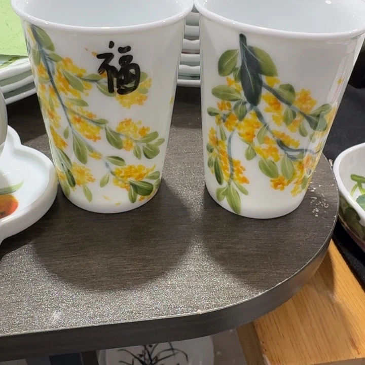 陶瓷景德镇陶瓷手工制作