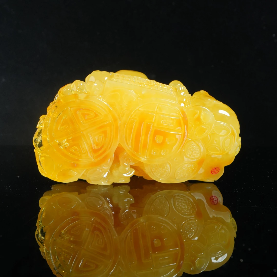 M2175 笑口佛 289.9g