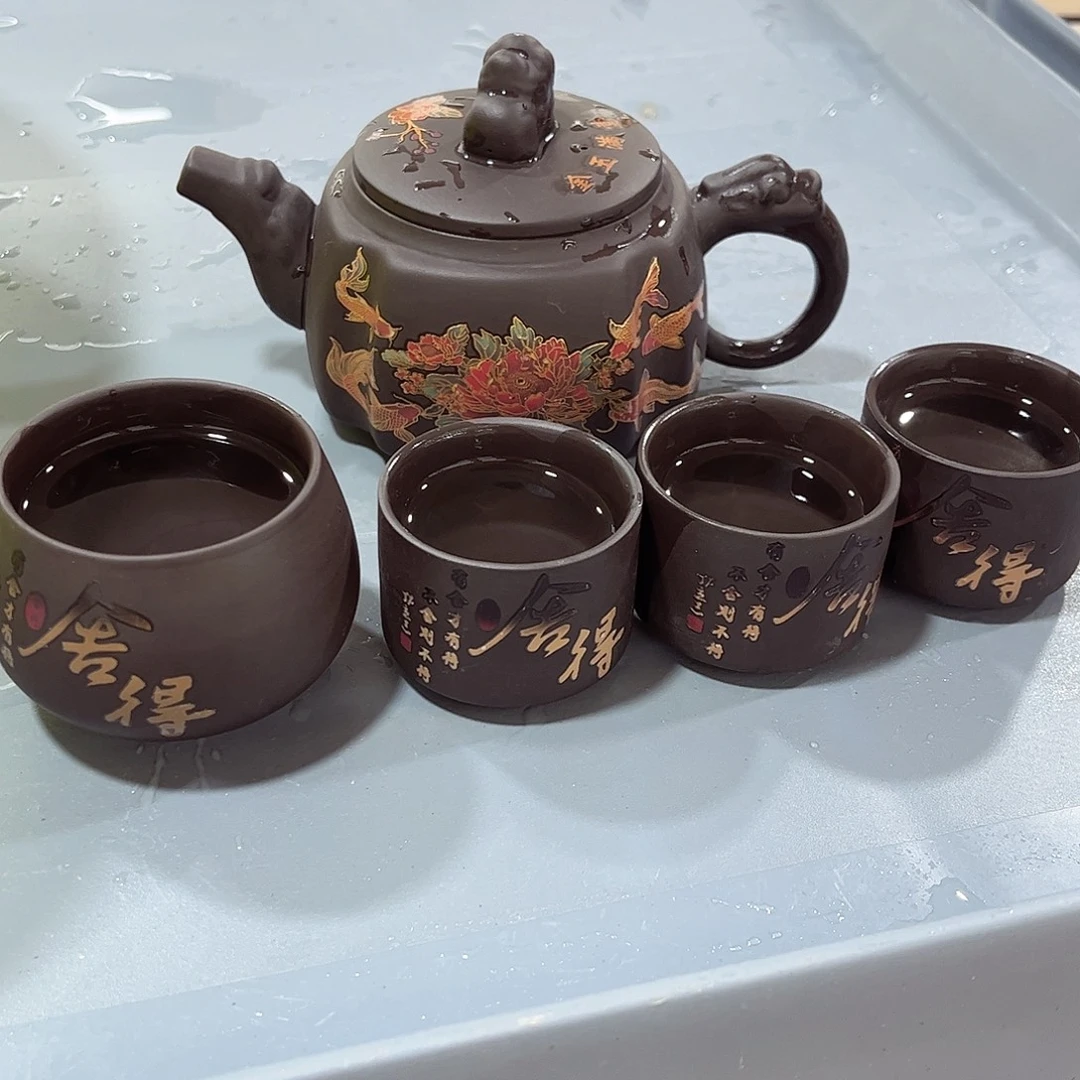 茶壶紫砂紫砂精品