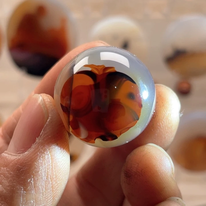 未镶嵌吊坠(不含链)玛瑙/玉髓