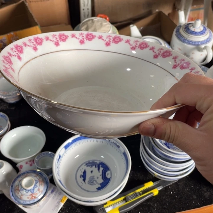 景德镇陶瓷艺术品