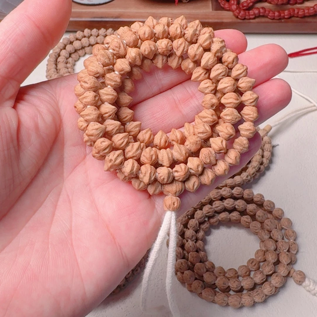 柏香籽/百香籽吊坠