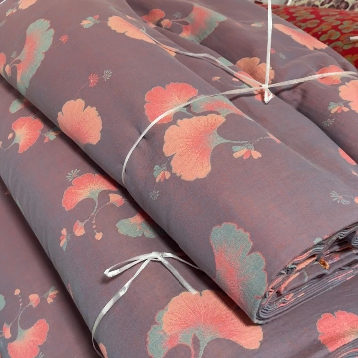 全棉系列产品8米布料