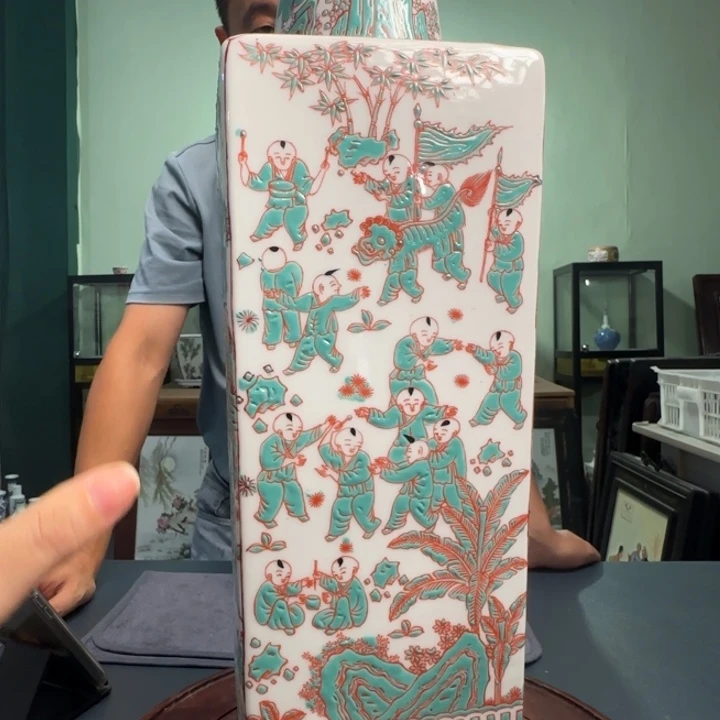 摆件景德镇陶瓷陶瓷摆件