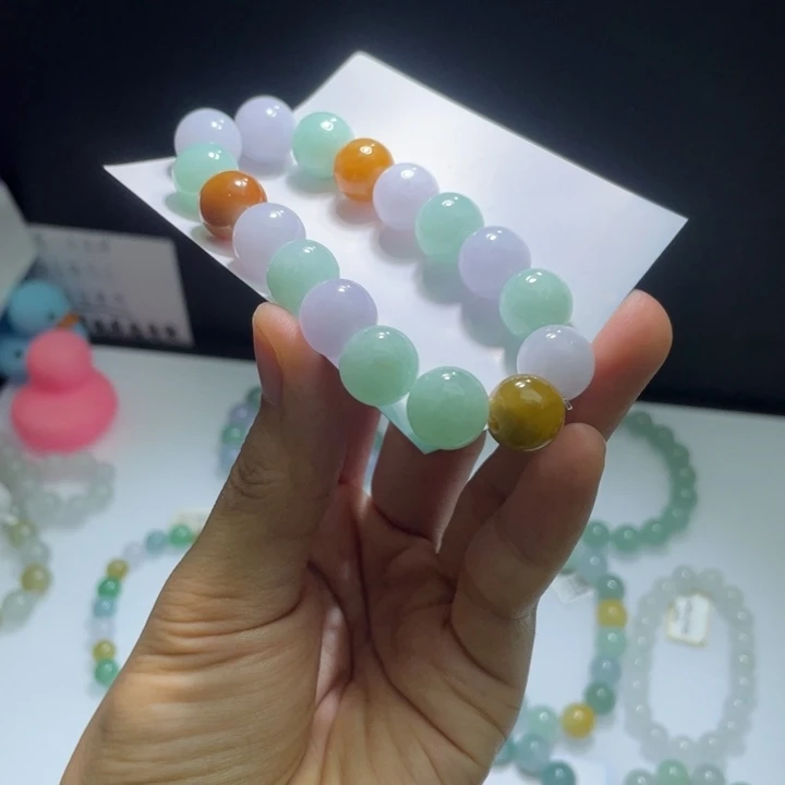 未镶嵌定制翡翠翡翠