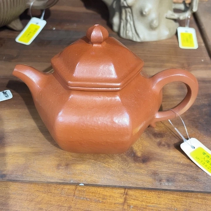 英***歌宜兴紫砂壶工艺品