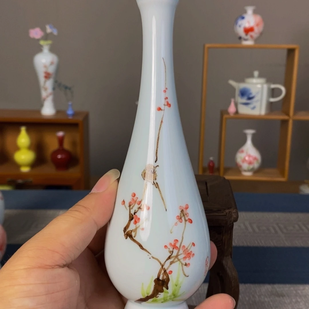 摆件景德镇瓷器精品鉴赏作品