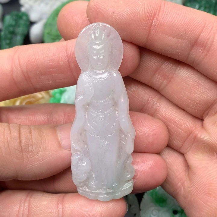 未镶嵌定制翡翠翡翠