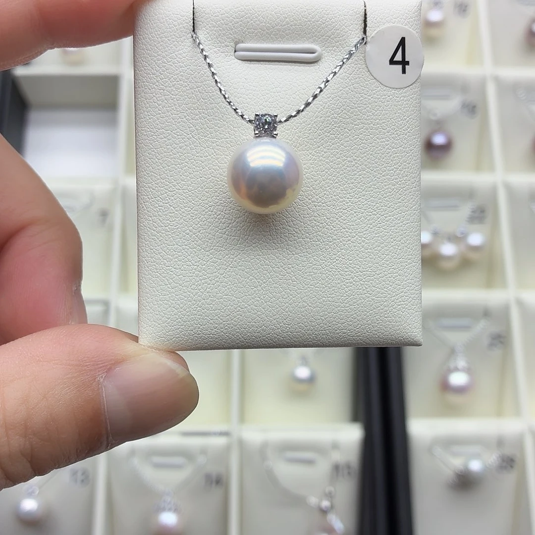 纯银11.6戴妃吊坠