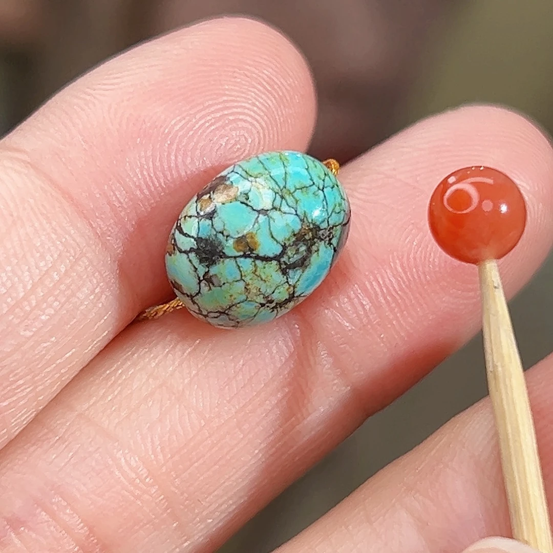 南红玛瑙未镶嵌珠宝奇石