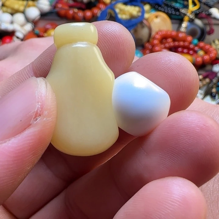 康***丁柏香籽/百香籽吊坠