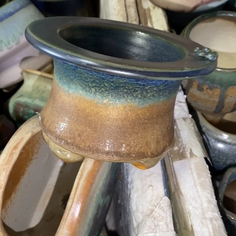 罐6195 微瑕38包邮景德镇陶瓷