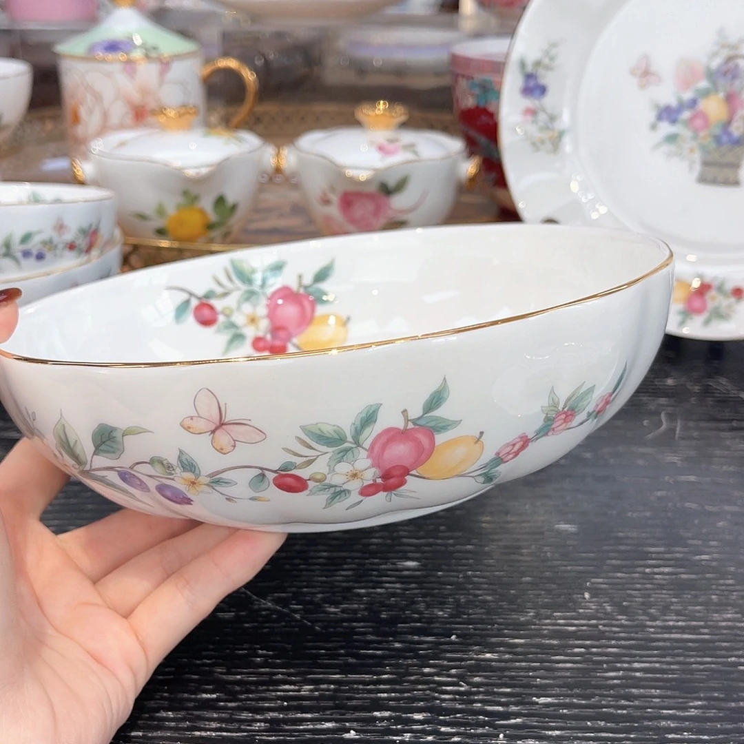 骨瓷19厘米/////////：