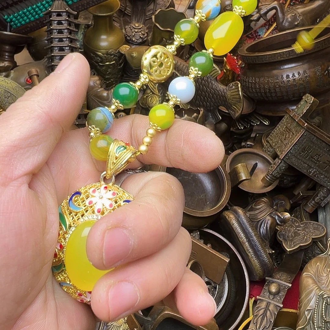 精品铜器，精美文玩