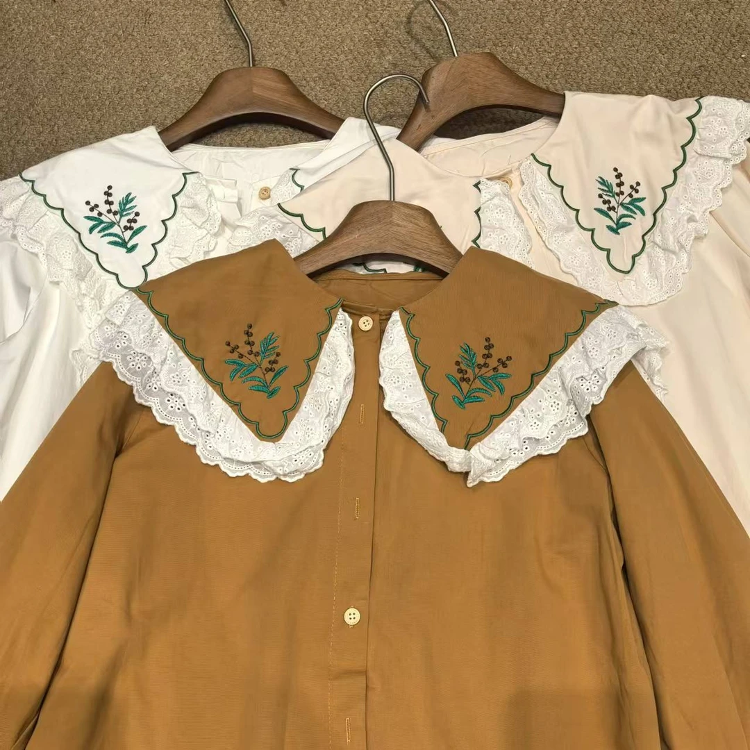 33推荐 YS#8006 日系衬衫 01-10 K