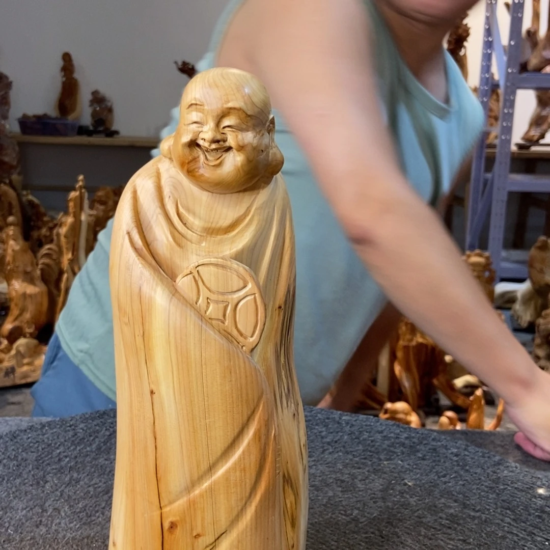 柏木（崖柏）太行崖柏精品摆件
