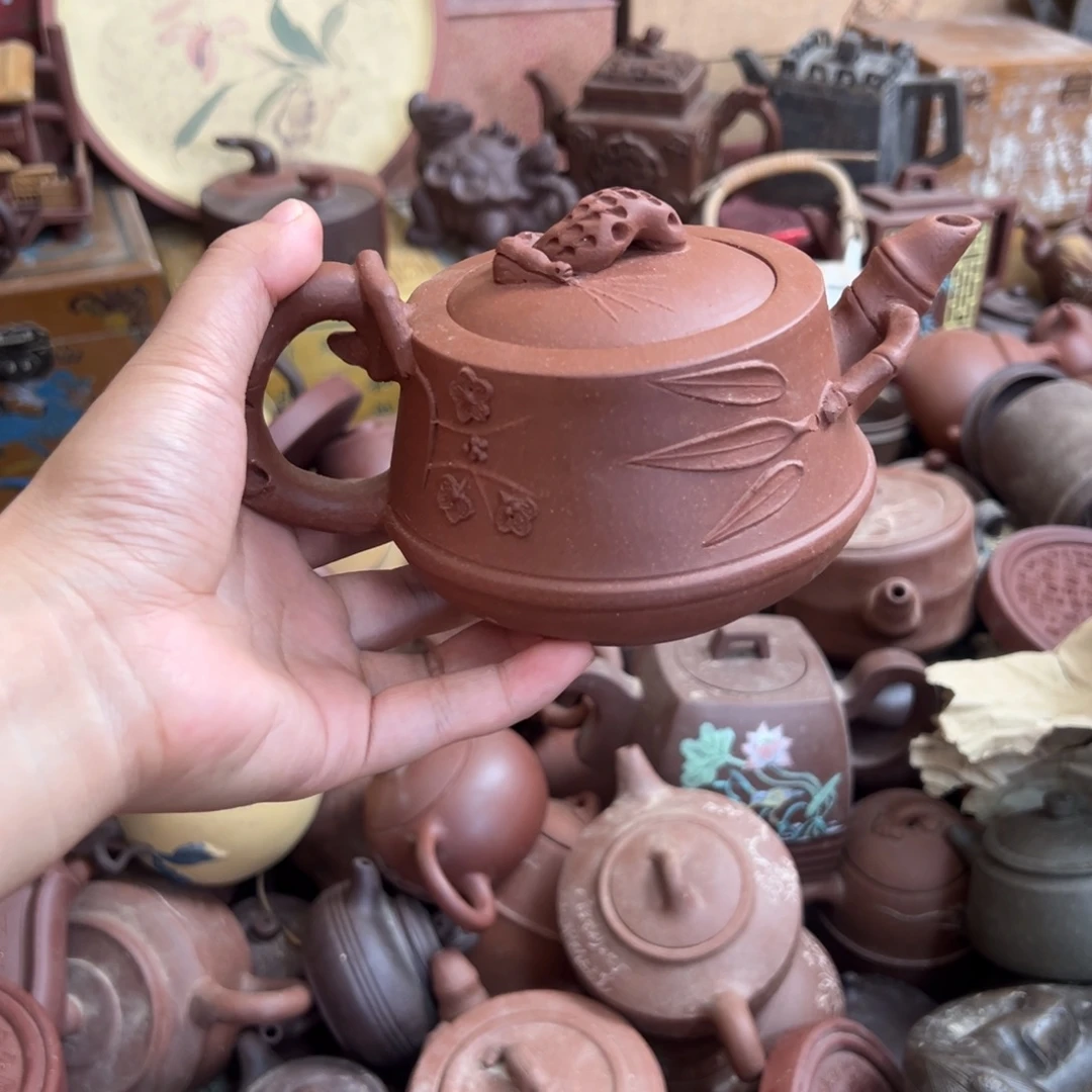 茶壶紫砂紫砂艺术