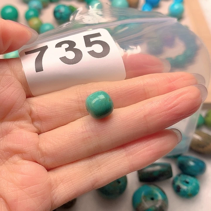 原生态特色手工散珠