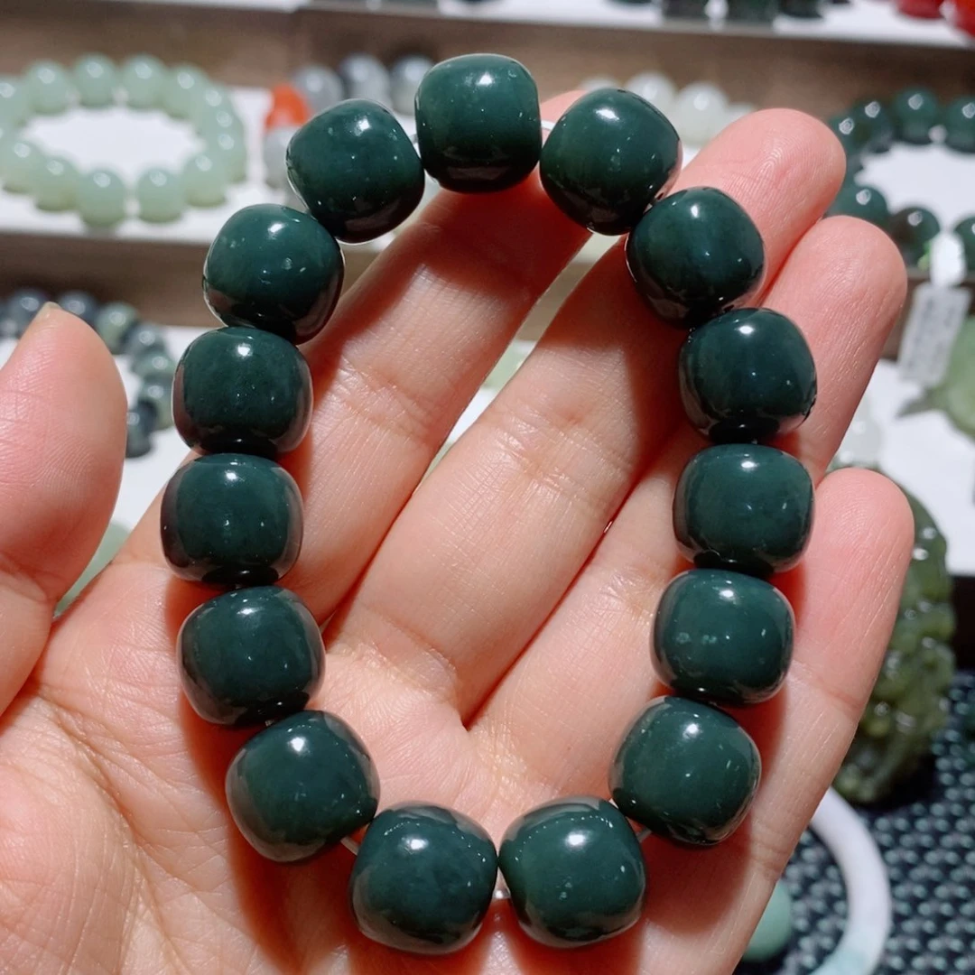 手链未镶嵌和田玉